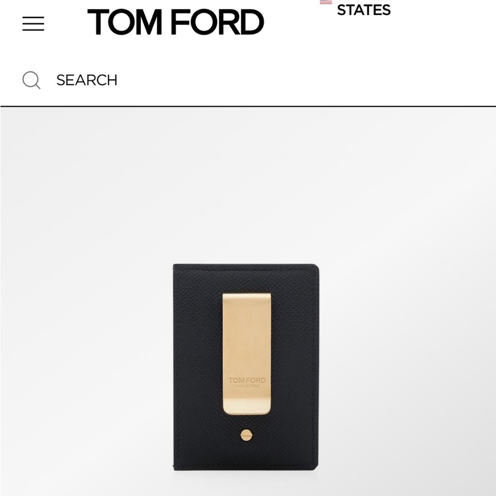 Tom Ford Money clip